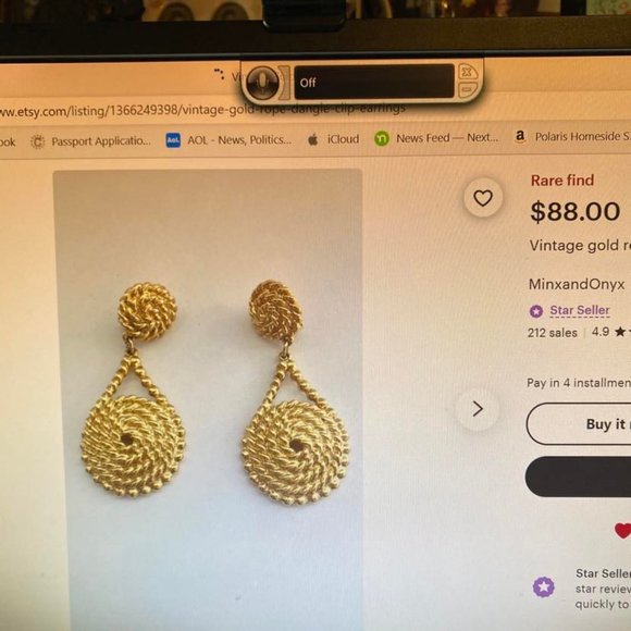 VINTAGE SET - Picture 5 of 5